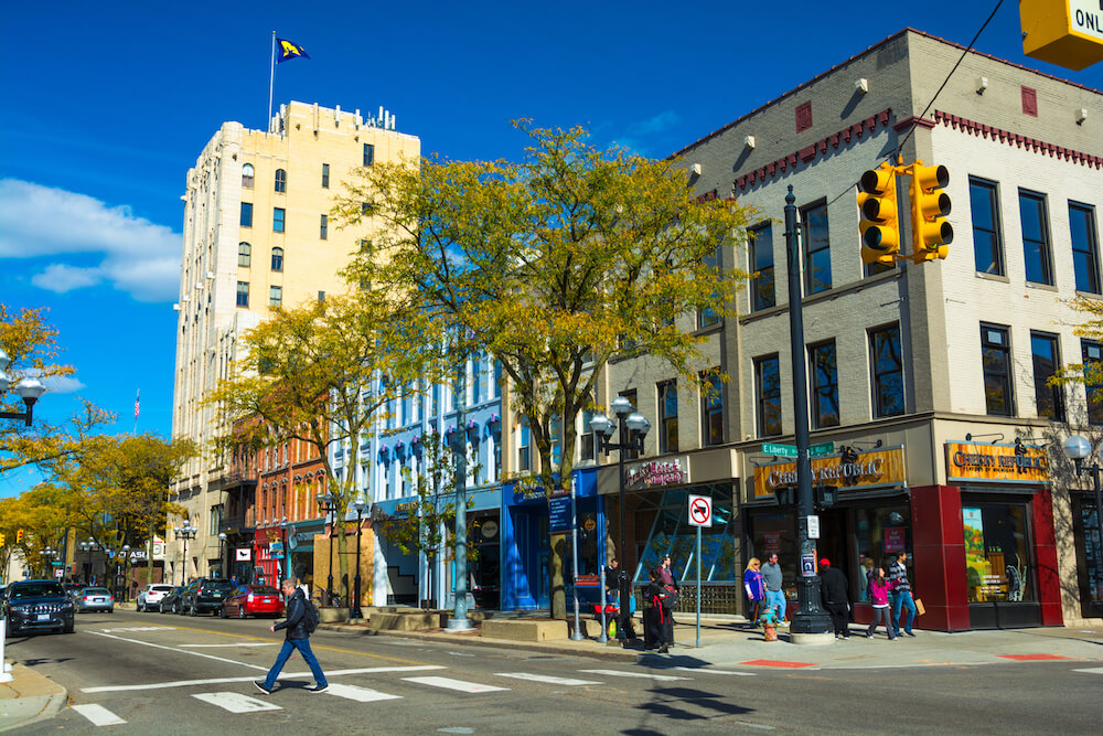 Ann Arbor