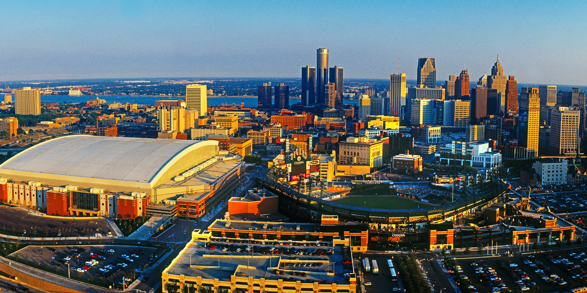 Metro Detroit